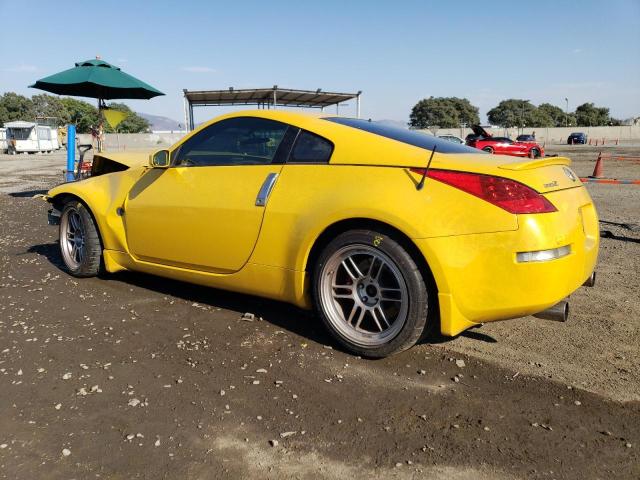 Photo 1 VIN: JN1AZ34E55M655680 - NISSAN 350Z COUPE 