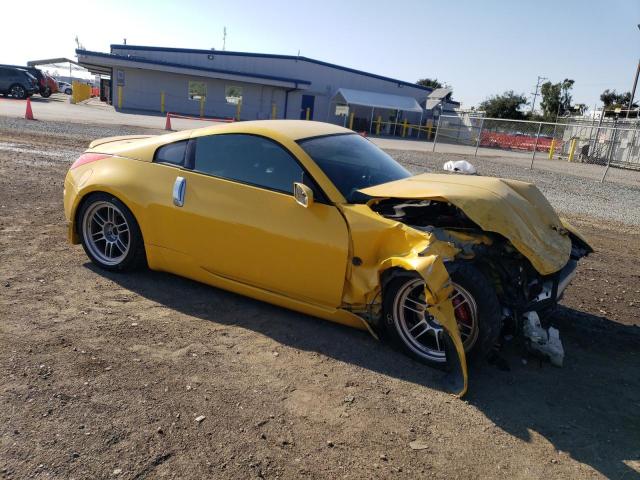 Photo 3 VIN: JN1AZ34E55M655680 - NISSAN 350Z COUPE 