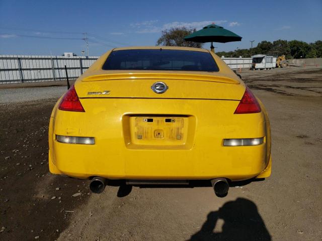 Photo 5 VIN: JN1AZ34E55M655680 - NISSAN 350Z COUPE 