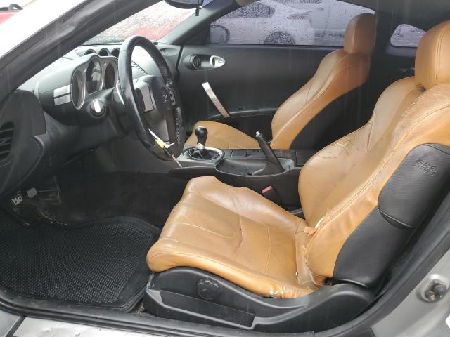 Photo 6 VIN: JN1AZ34E63T014413 - NISSAN 350Z COUPE 