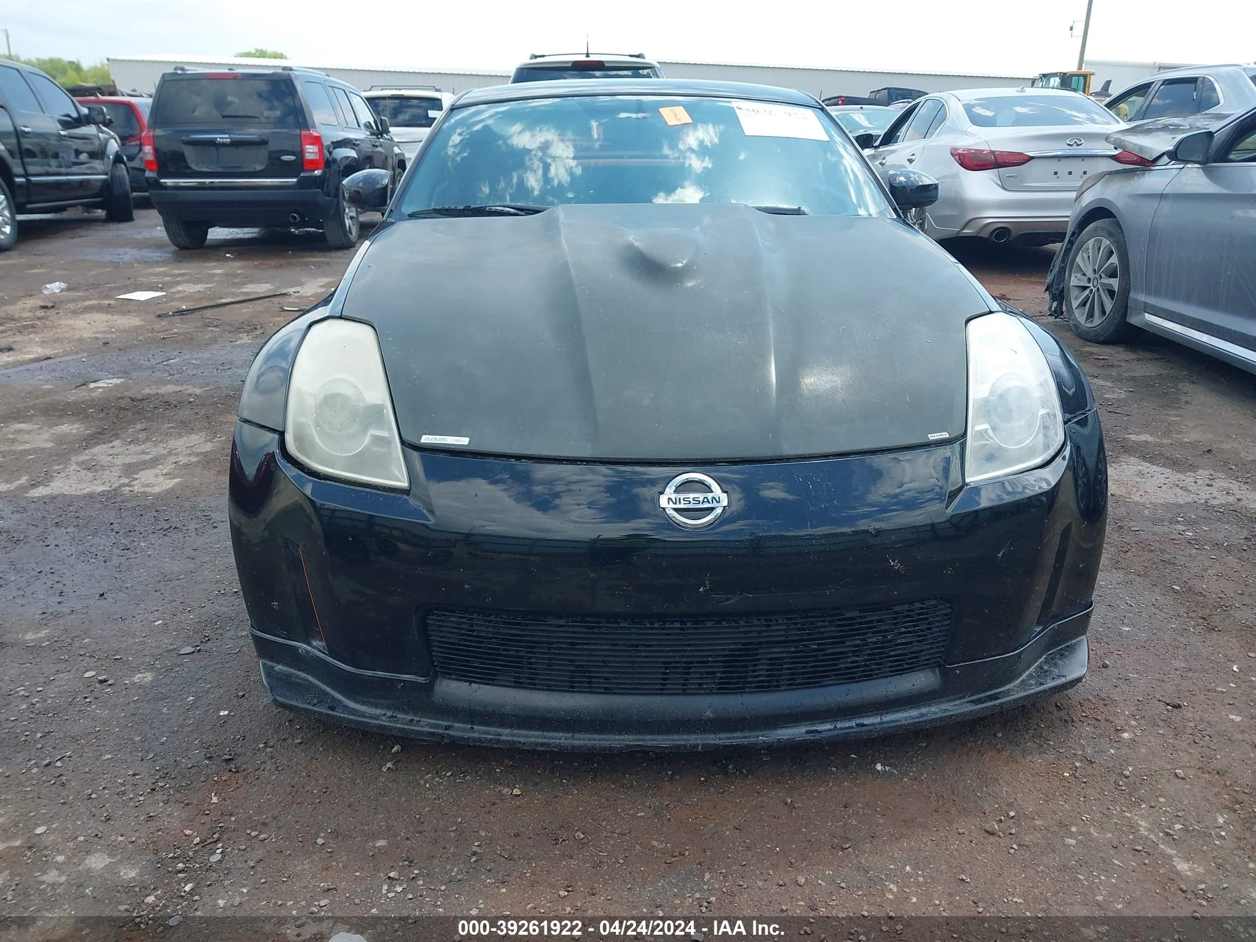 Photo 11 VIN: JN1AZ34E65M651993 - NISSAN 350Z 