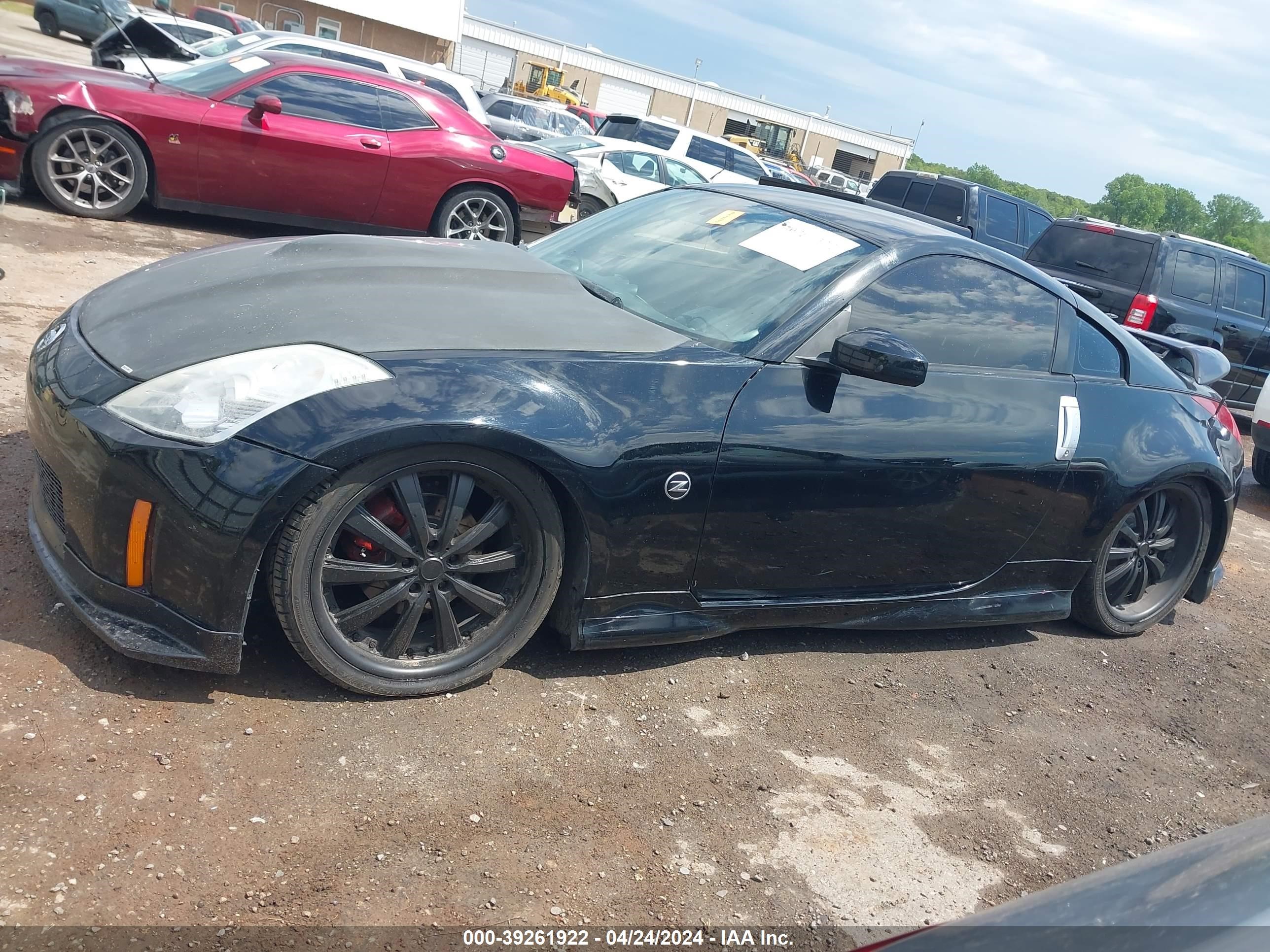 Photo 13 VIN: JN1AZ34E65M651993 - NISSAN 350Z 