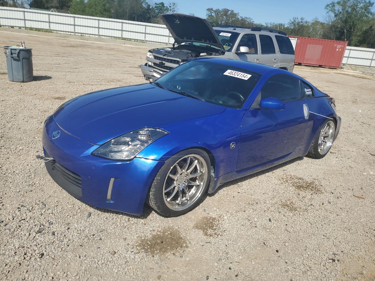 Photo 0 VIN: JN1AZ34E65M652853 - NISSAN 350Z 