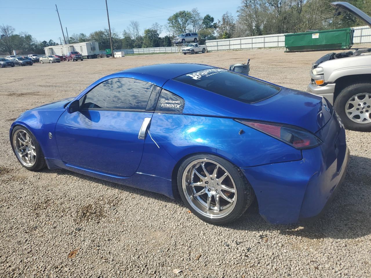 Photo 1 VIN: JN1AZ34E65M652853 - NISSAN 350Z 