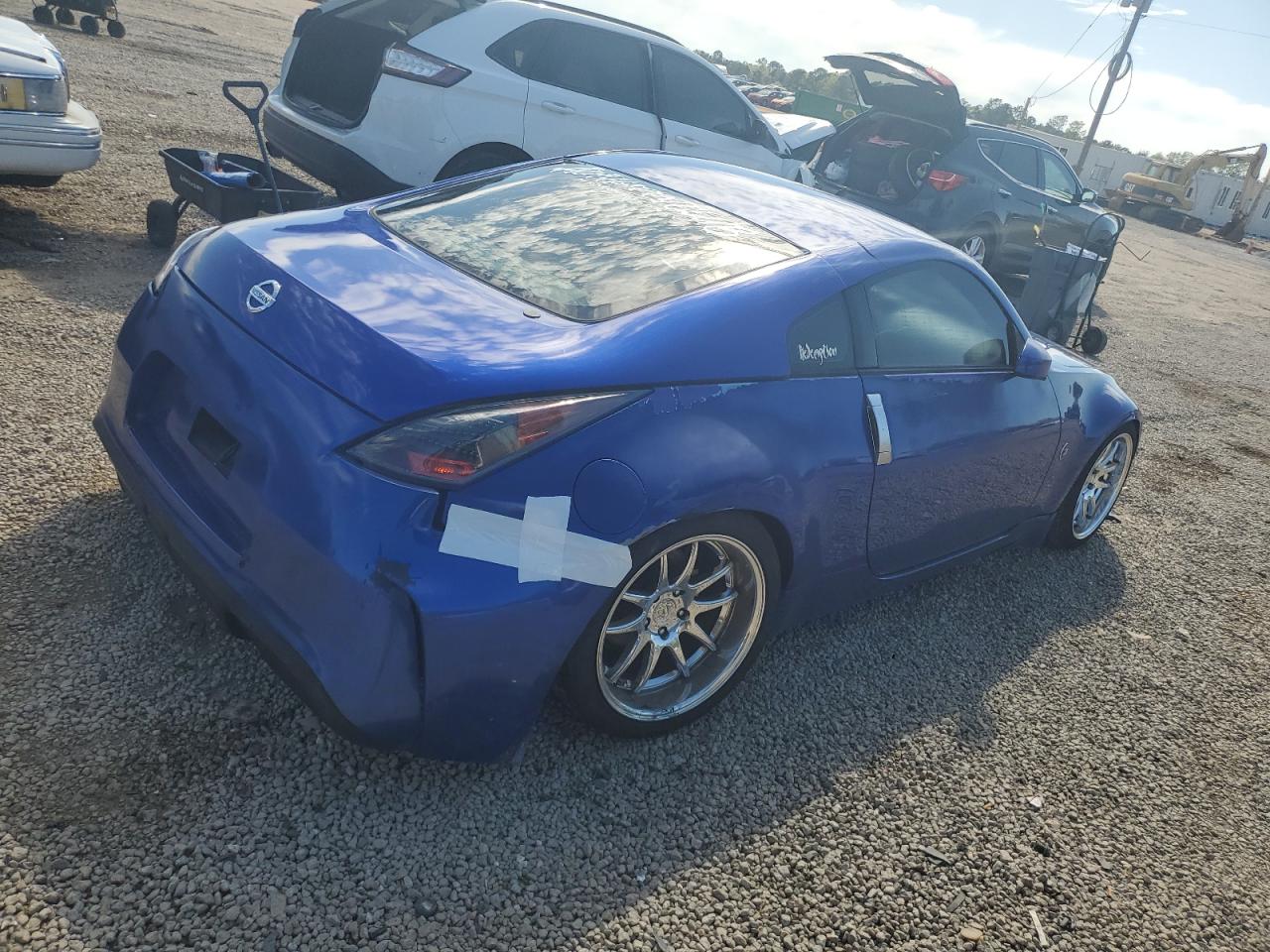 Photo 2 VIN: JN1AZ34E65M652853 - NISSAN 350Z 