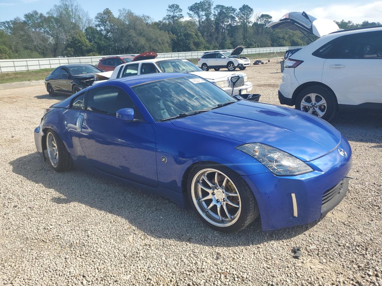 Photo 3 VIN: JN1AZ34E65M652853 - NISSAN 350Z 