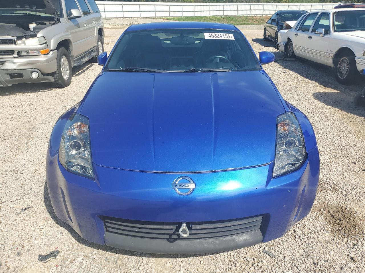 Photo 4 VIN: JN1AZ34E65M652853 - NISSAN 350Z 