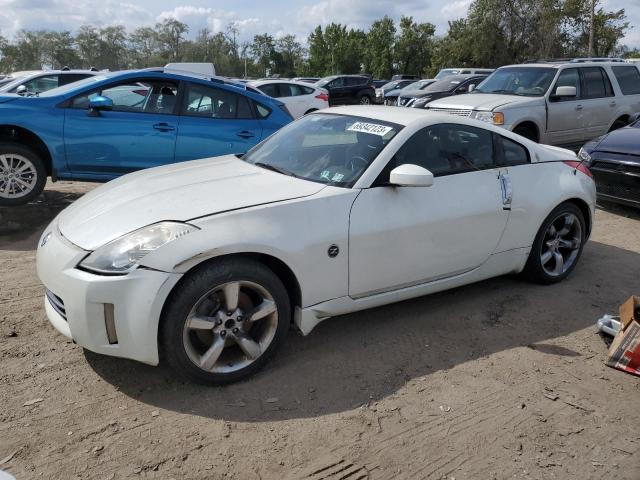 Photo 0 VIN: JN1AZ34E66M353736 - NISSAN 350Z COUPE 