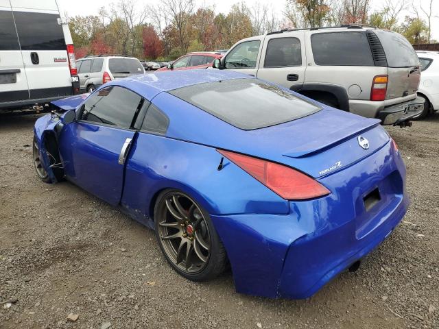 Photo 1 VIN: JN1AZ34E73T006627 - NISSAN 350Z 