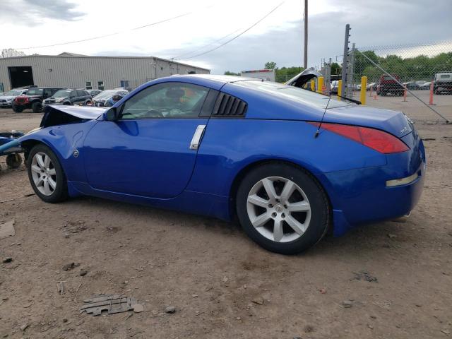 Photo 1 VIN: JN1AZ34E74T050631 - NISSAN 350Z 