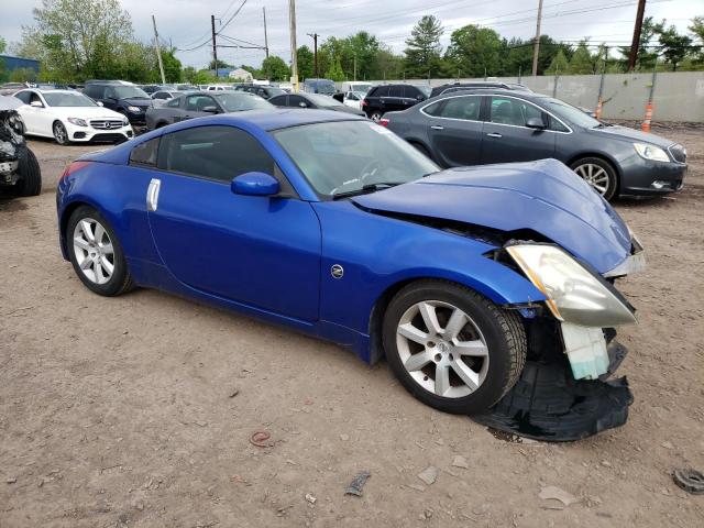 Photo 3 VIN: JN1AZ34E74T050631 - NISSAN 350Z 