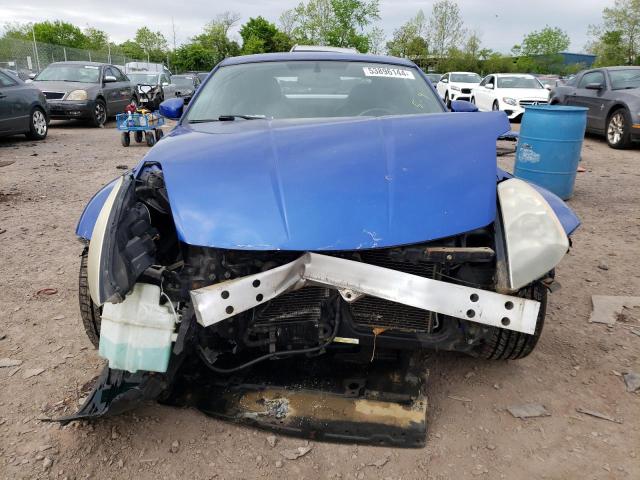 Photo 4 VIN: JN1AZ34E74T050631 - NISSAN 350Z 