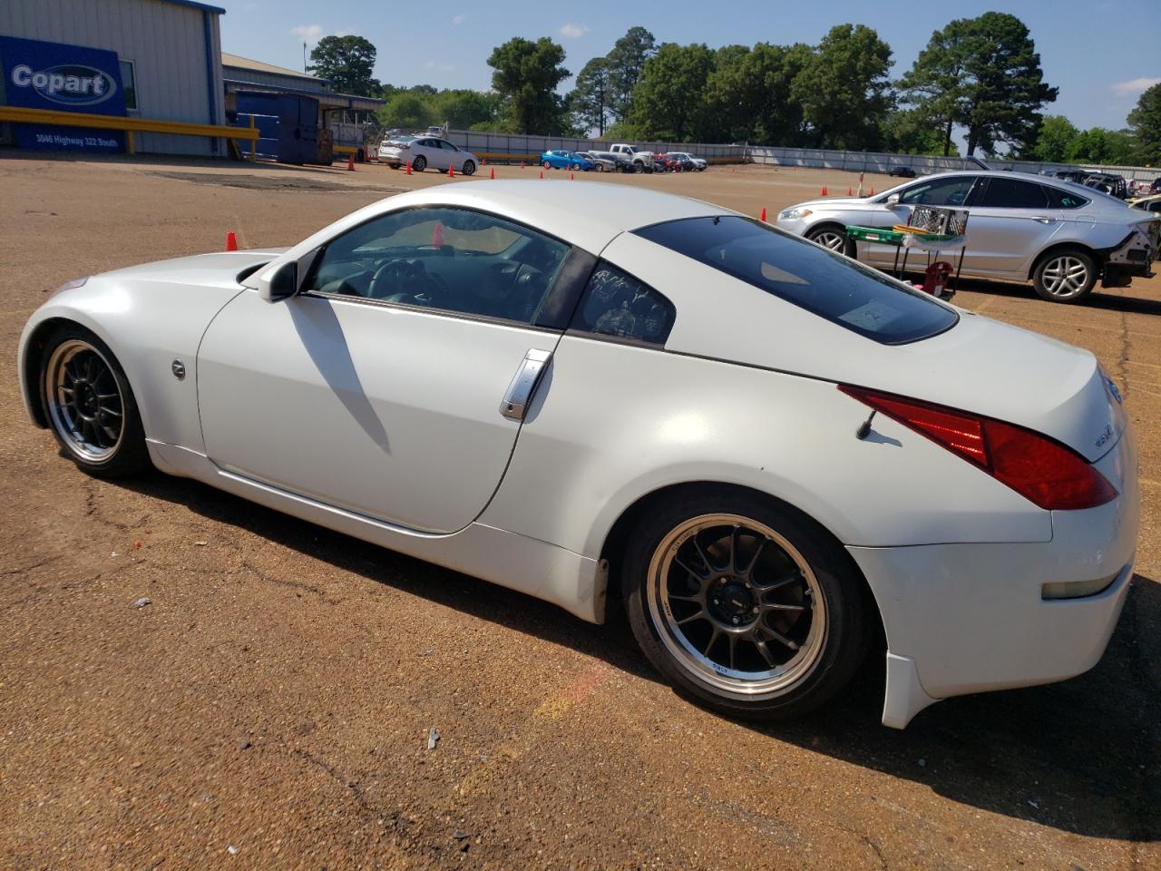 Photo 1 VIN: JN1AZ34E74T061919 - NISSAN 350Z 