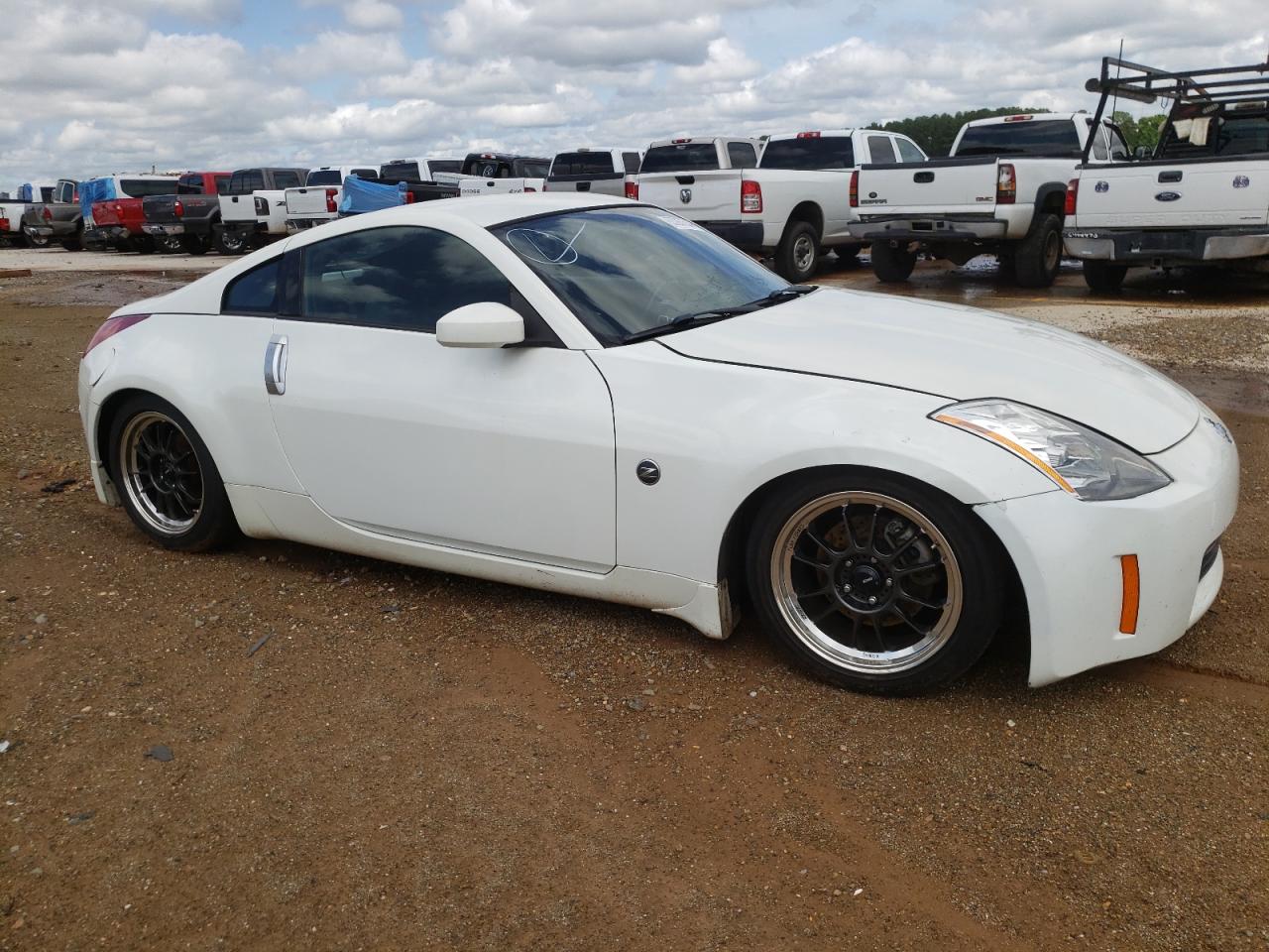 Photo 3 VIN: JN1AZ34E74T061919 - NISSAN 350Z 