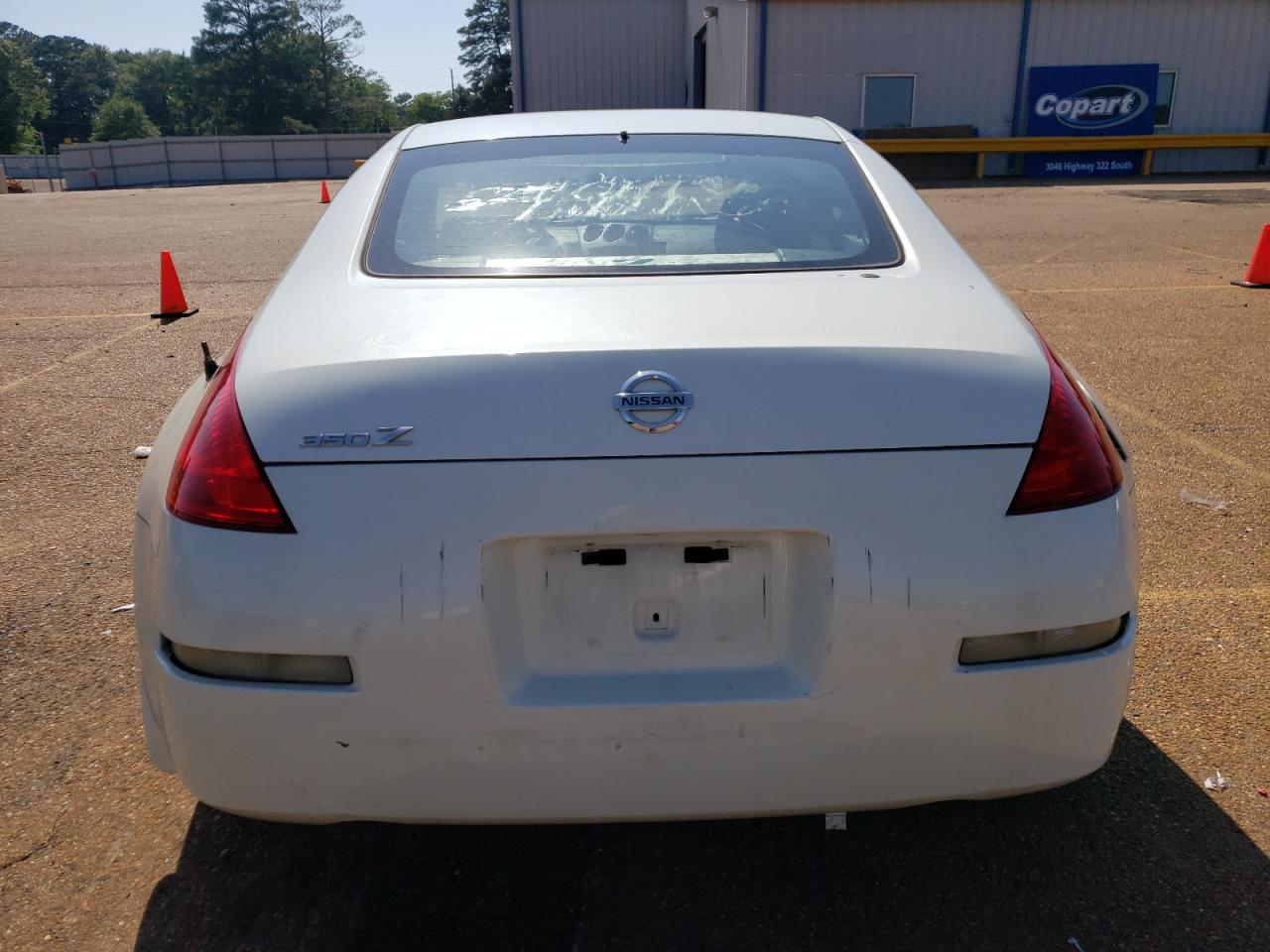 Photo 5 VIN: JN1AZ34E74T061919 - NISSAN 350Z 