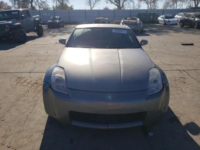 Photo 4 VIN: JN1AZ34E83T002425 - NISSAN 350Z COUPE 