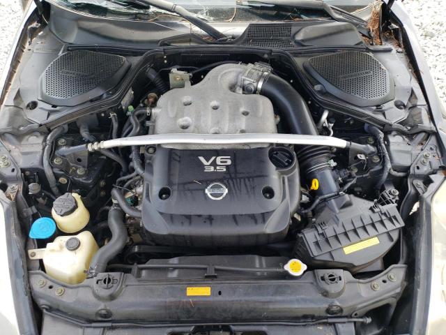 Photo 10 VIN: JN1AZ34E83T009326 - NISSAN 350Z 