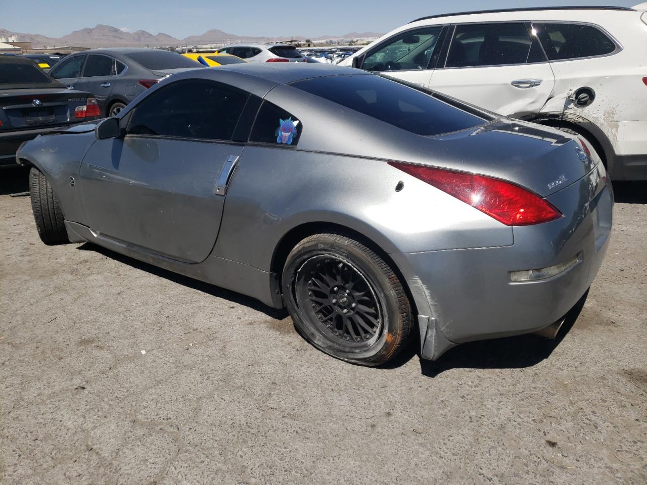 Photo 1 VIN: JN1AZ34E83T019239 - NISSAN 350Z 