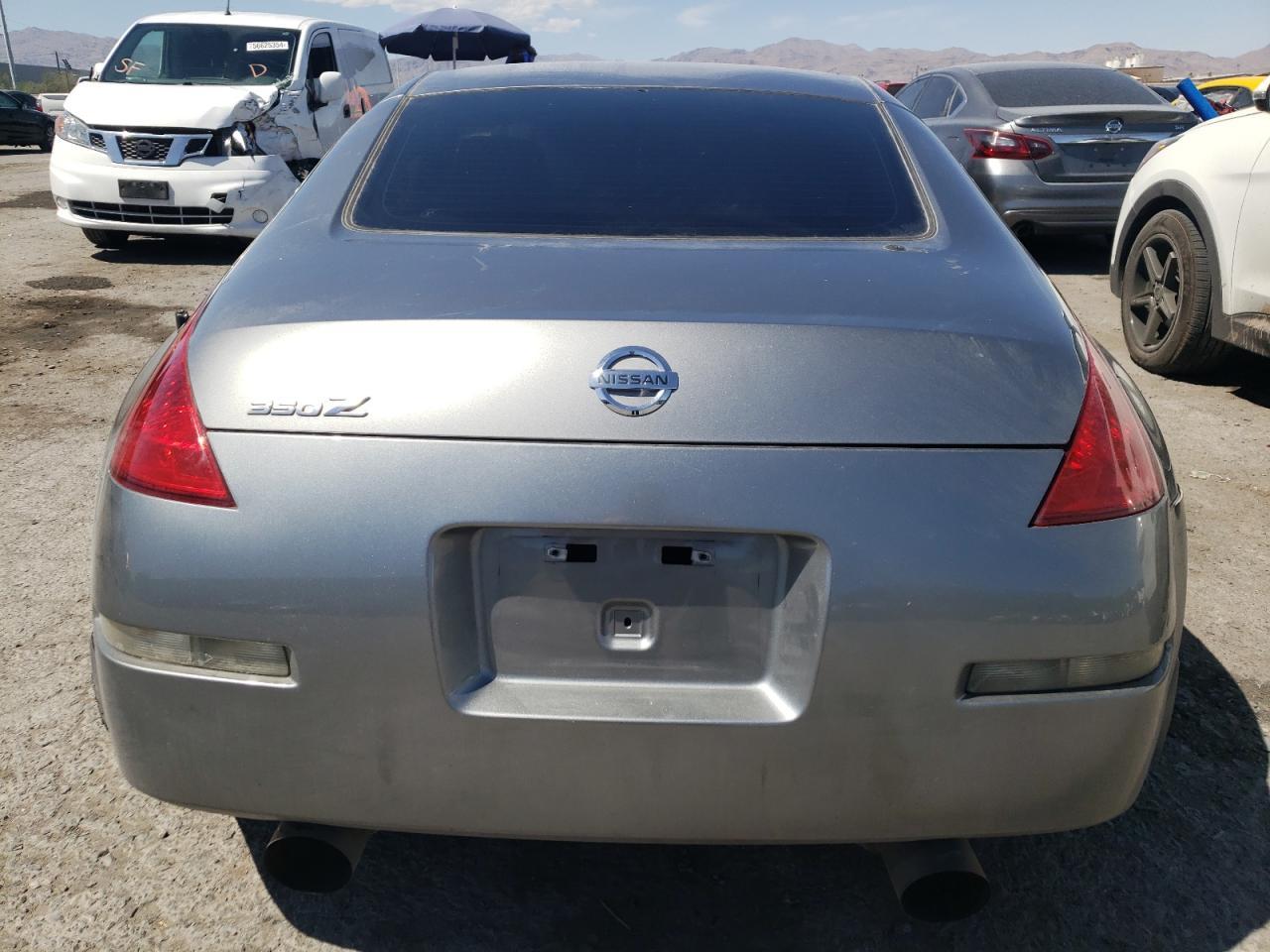 Photo 5 VIN: JN1AZ34E83T019239 - NISSAN 350Z 