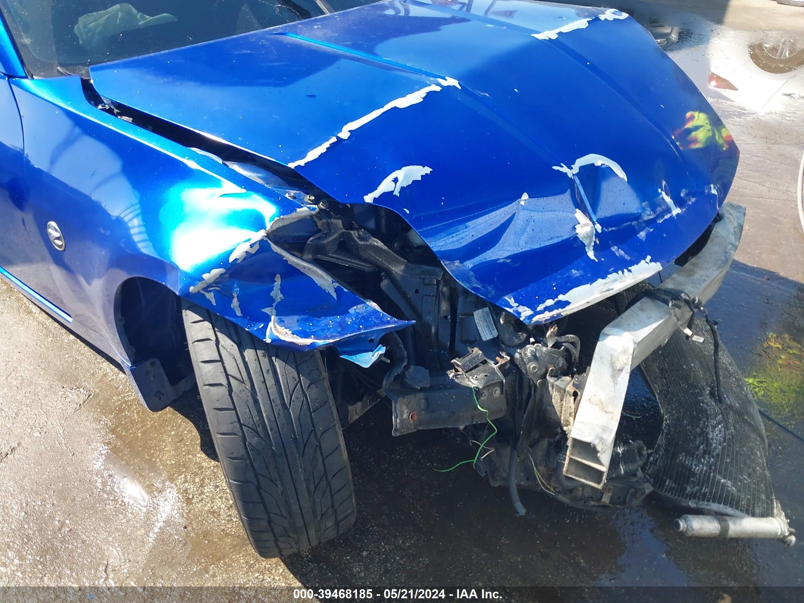 Photo 19 VIN: JN1AZ34E84T064344 - NISSAN 350Z 