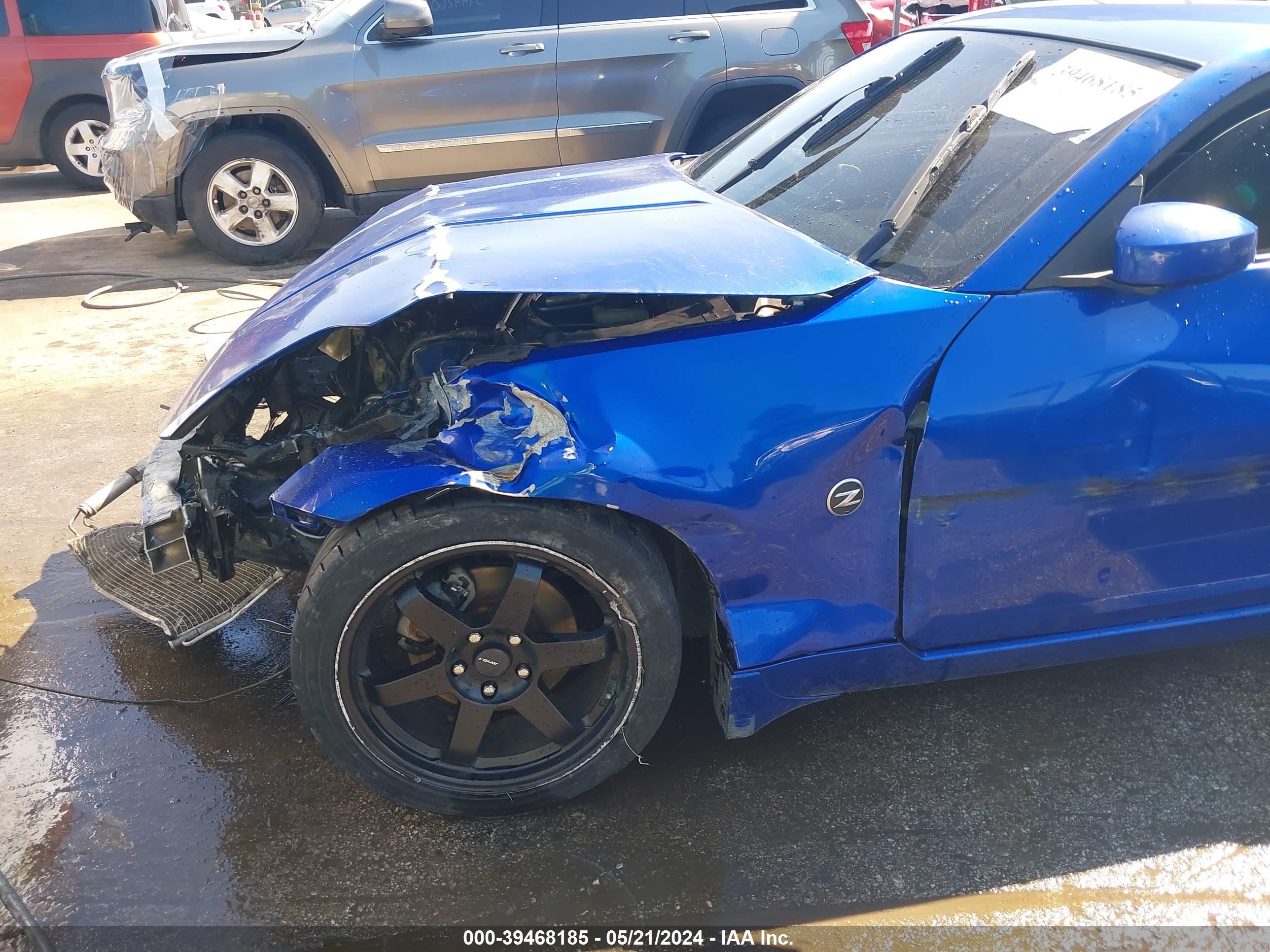 Photo 20 VIN: JN1AZ34E84T064344 - NISSAN 350Z 