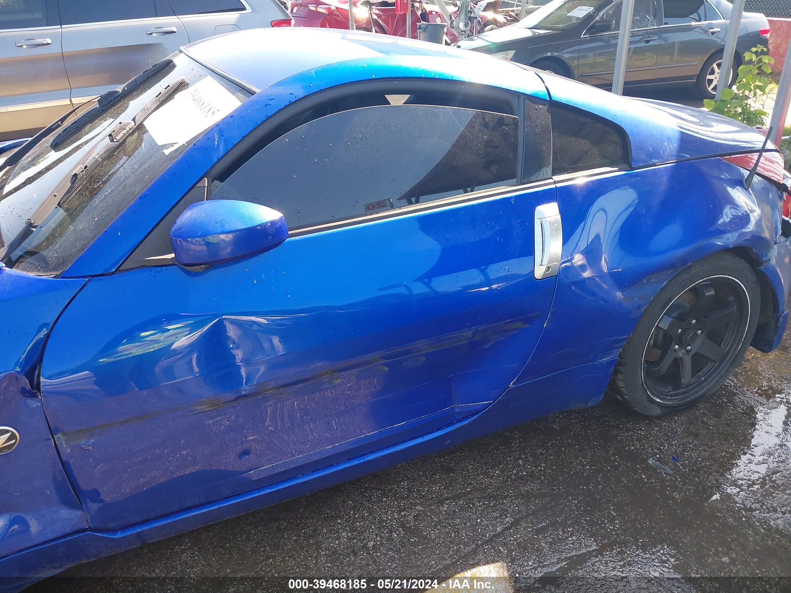 Photo 21 VIN: JN1AZ34E84T064344 - NISSAN 350Z 