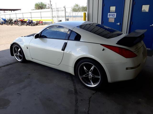 Photo 1 VIN: JN1AZ34E86M353138 - NISSAN 350Z COUPE 