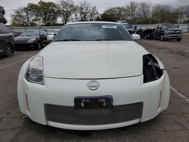 Photo 4 VIN: JN1AZ34E86M354838 - NISSAN 350Z COUPE 