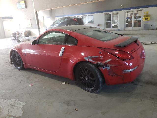 Photo 1 VIN: JN1AZ34E93T007228 - NISSAN 350Z COUPE 