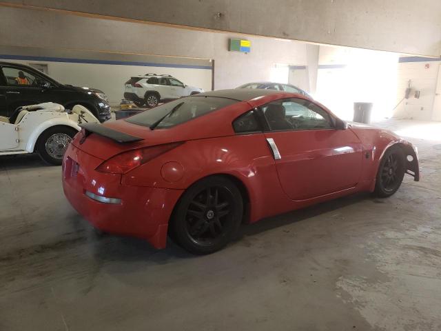 Photo 2 VIN: JN1AZ34E93T007228 - NISSAN 350Z COUPE 