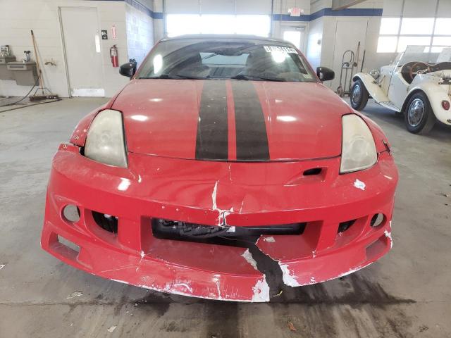 Photo 4 VIN: JN1AZ34E93T007228 - NISSAN 350Z COUPE 