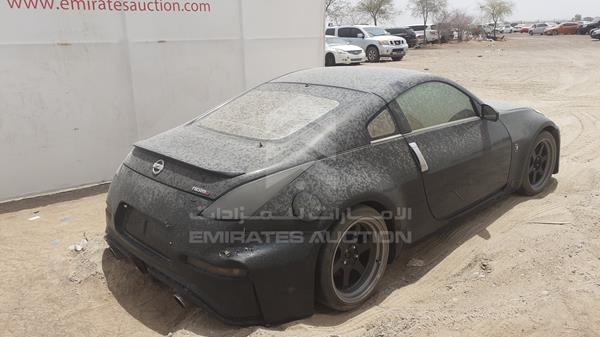 Photo 6 VIN: JN1AZ34E93T018682 - NISSAN Z350 