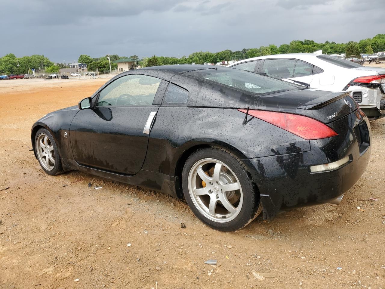 Photo 1 VIN: JN1AZ34E93T021341 - NISSAN 350Z 