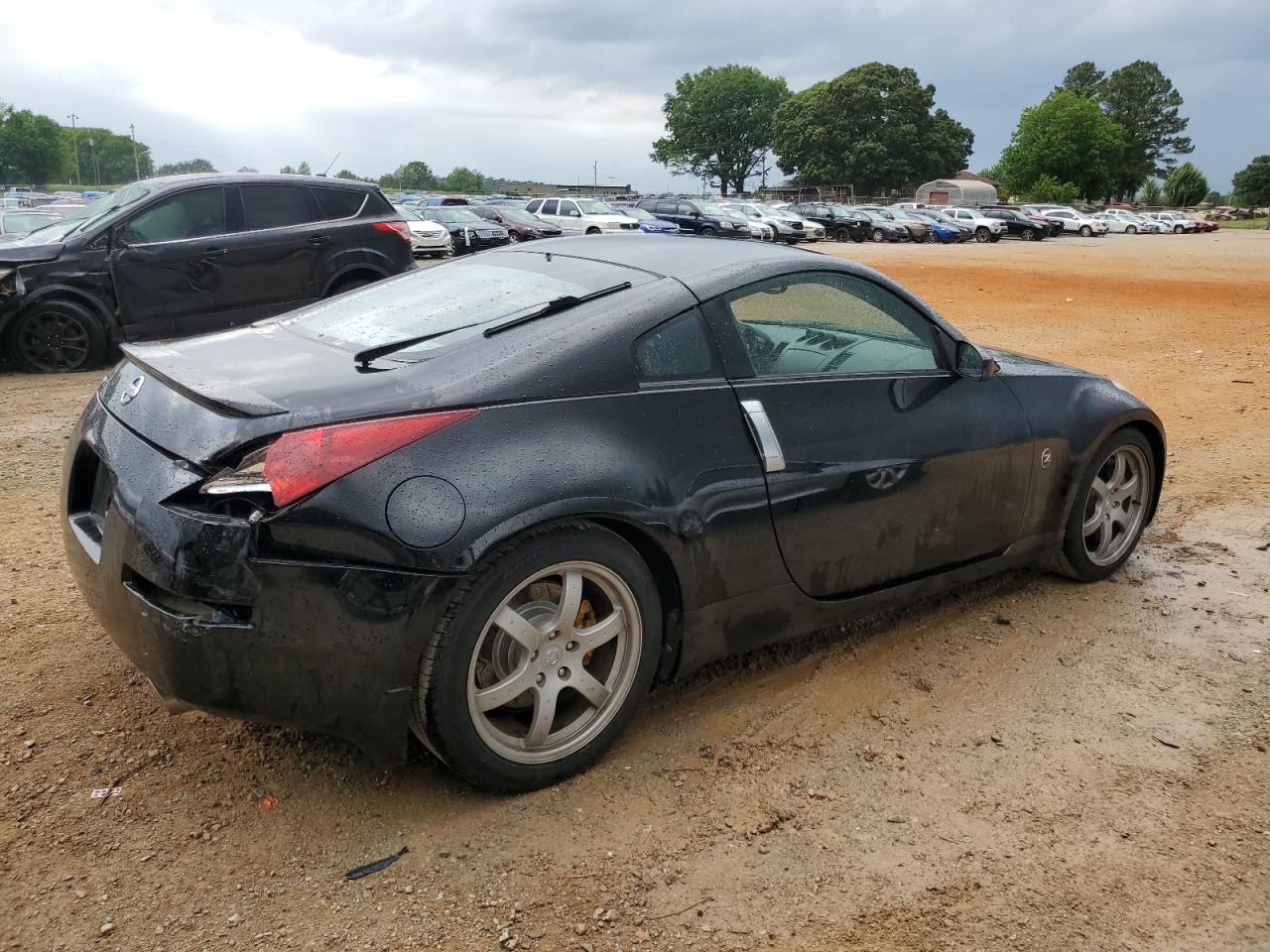 Photo 2 VIN: JN1AZ34E93T021341 - NISSAN 350Z 