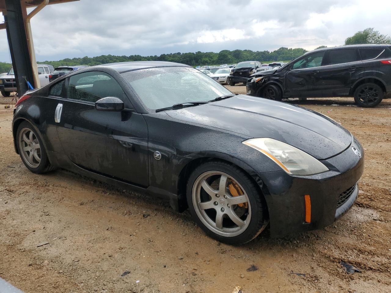 Photo 3 VIN: JN1AZ34E93T021341 - NISSAN 350Z 