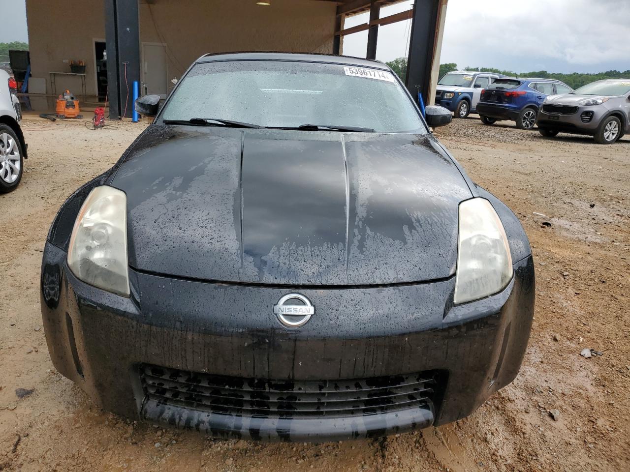 Photo 4 VIN: JN1AZ34E93T021341 - NISSAN 350Z 