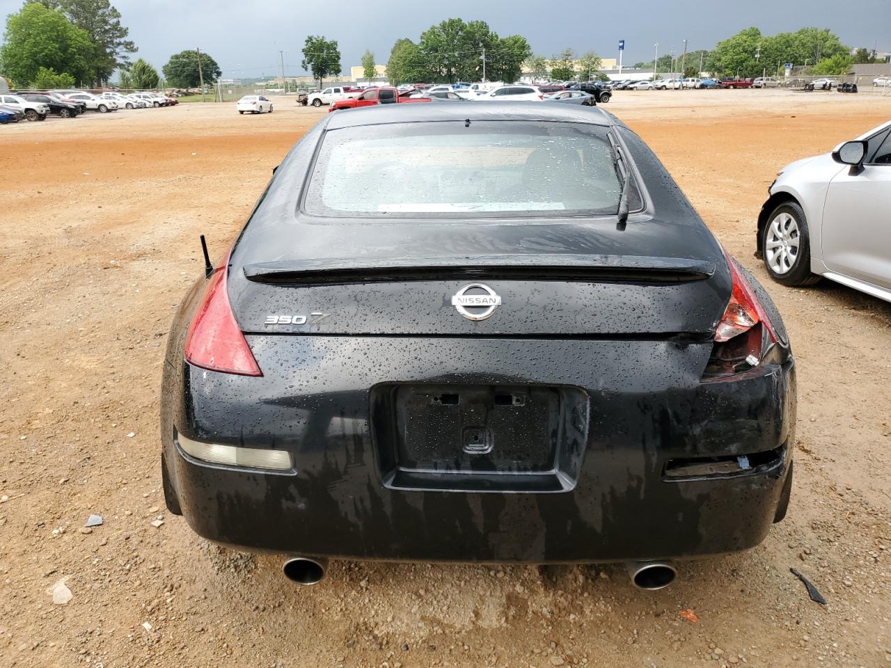 Photo 5 VIN: JN1AZ34E93T021341 - NISSAN 350Z 