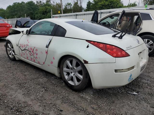 Photo 1 VIN: JN1AZ34E93T021453 - NISSAN 350Z 