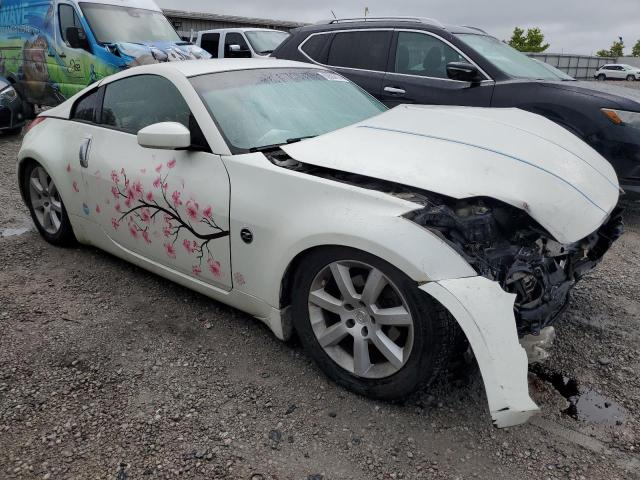 Photo 3 VIN: JN1AZ34E93T021453 - NISSAN 350Z 