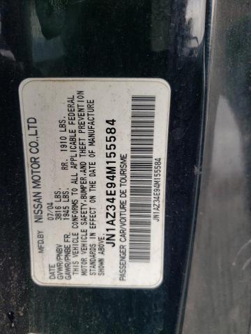 Photo 11 VIN: JN1AZ34E94M155584 - NISSAN 350Z 