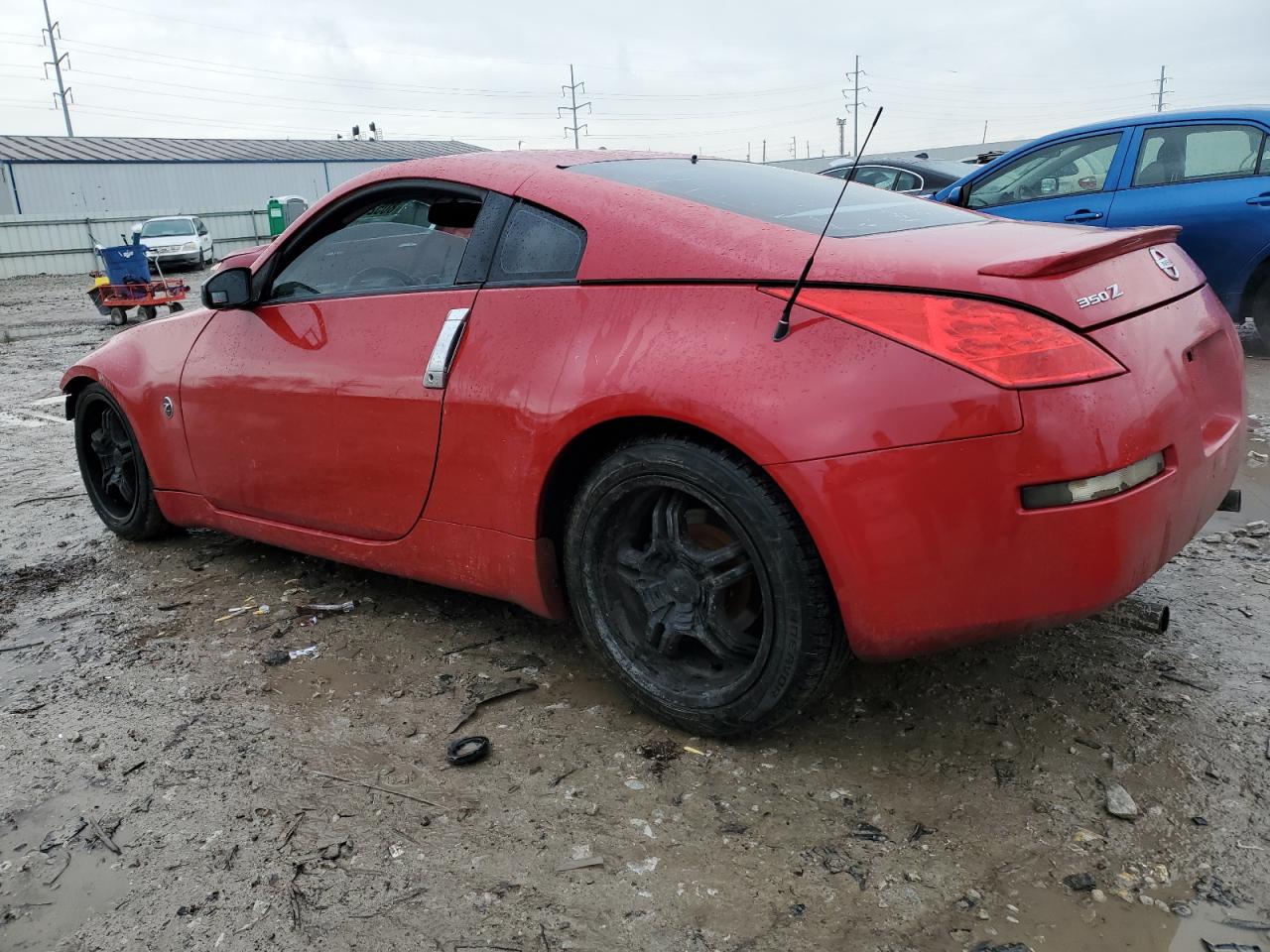 Photo 1 VIN: JN1AZ34E94T064062 - NISSAN 350Z 