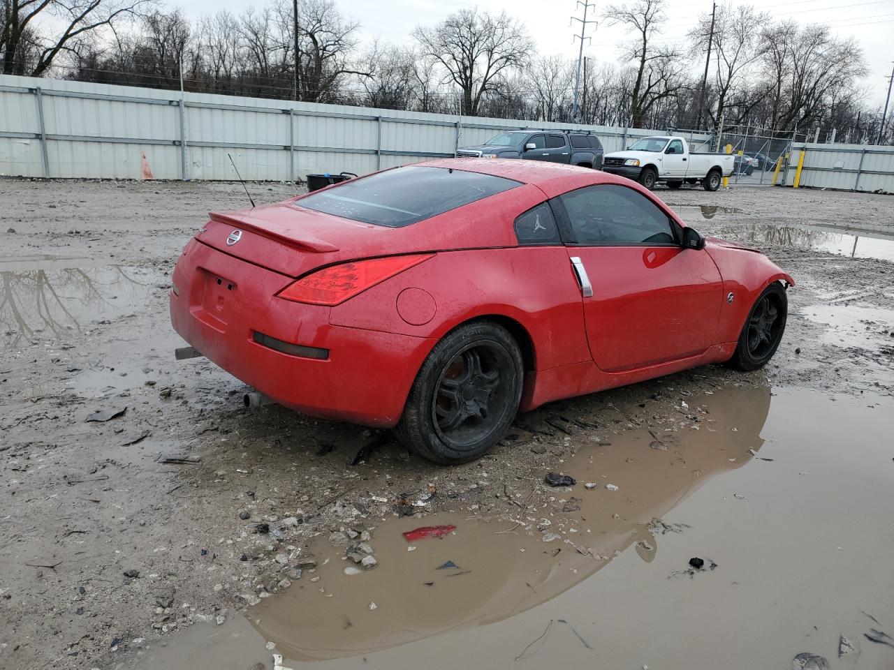 Photo 2 VIN: JN1AZ34E94T064062 - NISSAN 350Z 