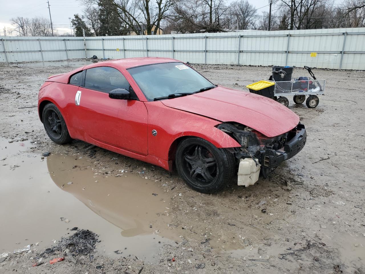 Photo 3 VIN: JN1AZ34E94T064062 - NISSAN 350Z 