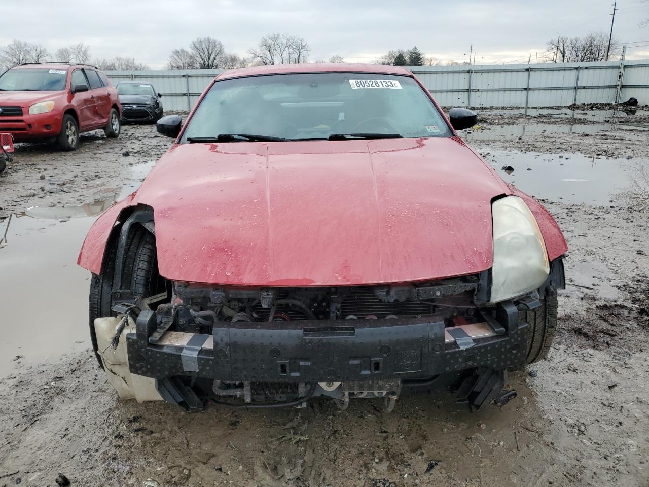 Photo 4 VIN: JN1AZ34E94T064062 - NISSAN 350Z 