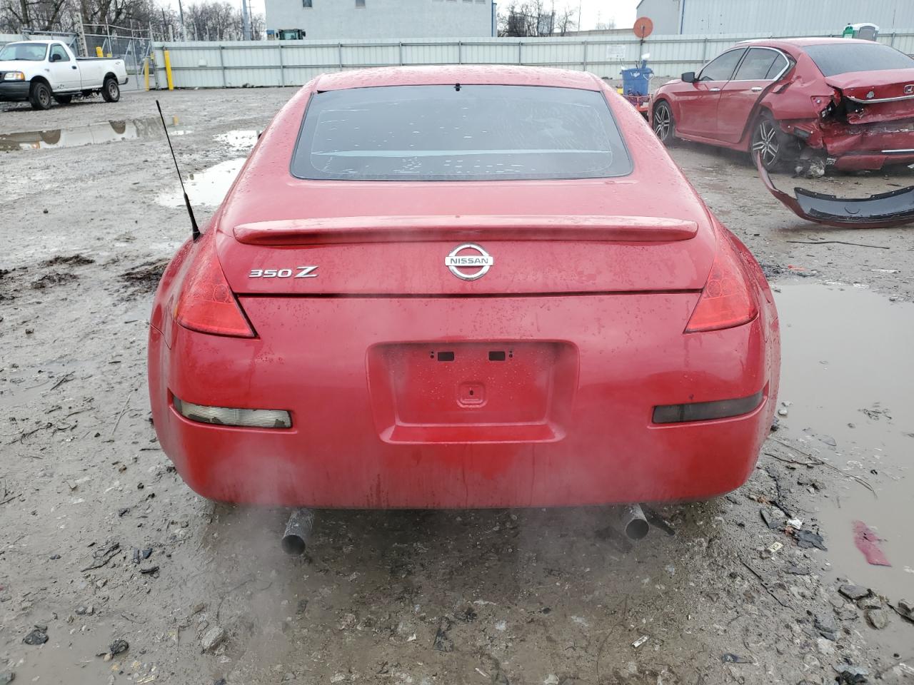 Photo 5 VIN: JN1AZ34E94T064062 - NISSAN 350Z 