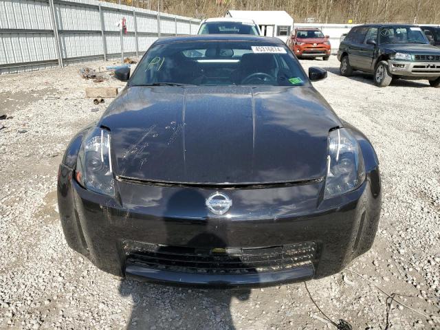 Photo 4 VIN: JN1AZ34E95M652118 - NISSAN 350Z 