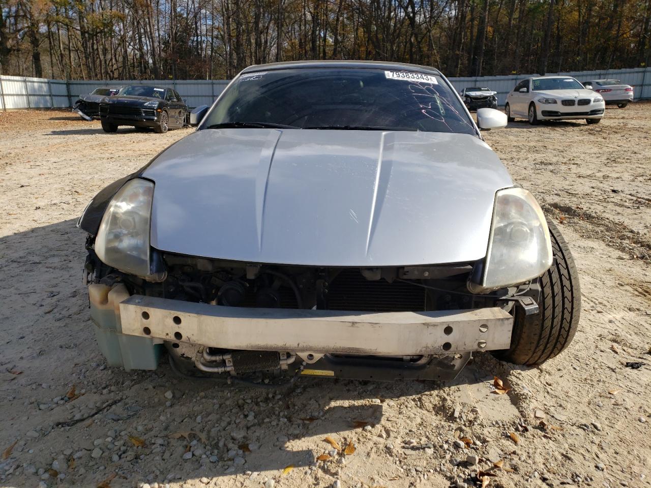 Photo 4 VIN: JN1AZ34EX4T051353 - NISSAN 350Z 