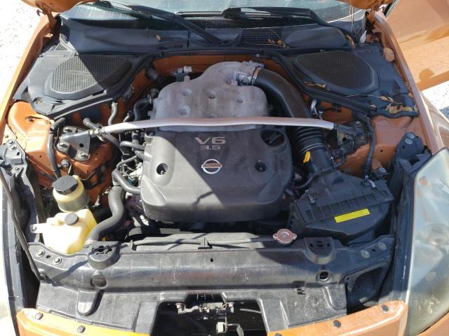 Photo 10 VIN: JN1AZ34EX5M651849 - NISSAN 350Z 