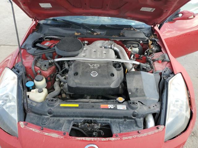 Photo 10 VIN: JN1AZ34EX5M653794 - NISSAN 350Z COUPE 