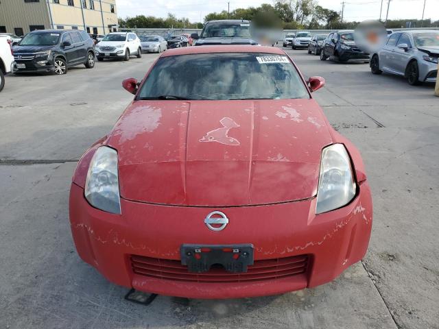 Photo 4 VIN: JN1AZ34EX5M653794 - NISSAN 350Z COUPE 